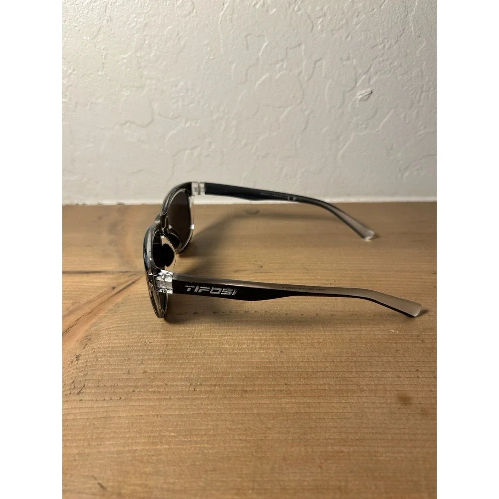 Tifosi Sunglasses Swank Black #BPO0378 Tinted 1500408470 Mens‎